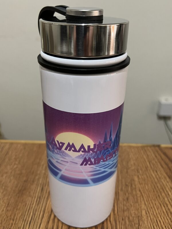 Waymaker Show Logo Water Bottle