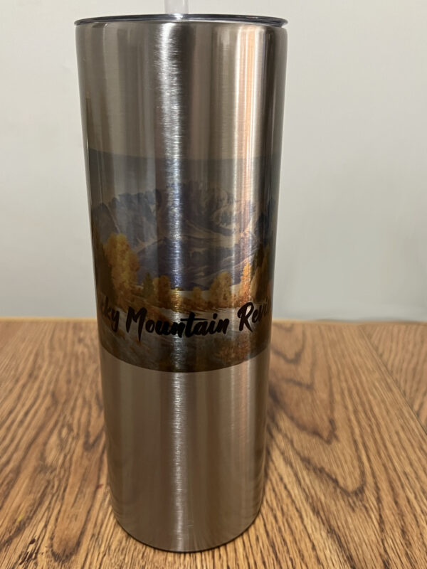 RMRR Show Logo 20oz Tumbler