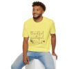 Thankful, Grateful & Blessed Unisex Softstyle T-Shirt - Image 72