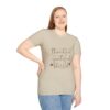 Thankful, Grateful & Blessed Unisex Softstyle T-Shirt - Image 25