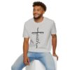 Faith Unisex Softstyle T-Shirt - Image 36