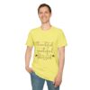 Thankful, Grateful & Blessed Unisex Softstyle T-Shirt - Image 67