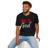 But God Unisex Softstyle T-Shirt - Image 12