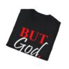 But God Unisex Softstyle T-Shirt - Image 4