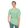 Thankful, Grateful & Blessed Unisex Softstyle T-Shirt - Image 79