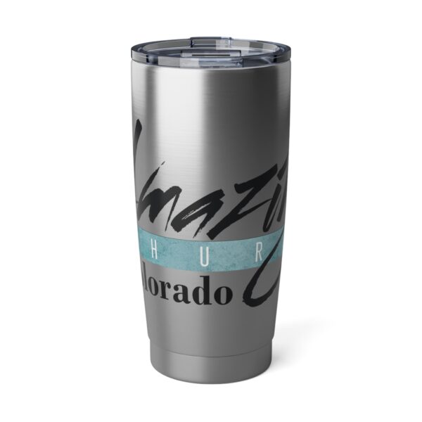 Amazing Church CO Vagabond 20oz Tumbler