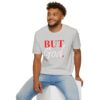 But God Unisex Softstyle T-Shirt - Image 24