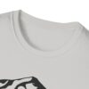 RMRR B&W Logo Unisex Softstyle T-Shirt - Image 27