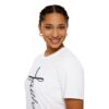 Faith Unisex Softstyle T-Shirt - Image 21