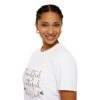 Thankful, Grateful & Blessed Unisex Softstyle T-Shirt - Image 21