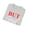 But God Unisex Softstyle T-Shirt - Image 16