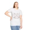 Thankful, Grateful & Blessed Unisex Softstyle T-Shirt - Image 13