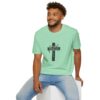 Faith Cross Unisex Softstyle T-Shirt - Image 72