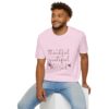 Thankful, Grateful & Blessed Unisex Softstyle T-Shirt - Image 108