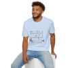 Thankful, Grateful & Blessed Unisex Softstyle T-Shirt - Image 96