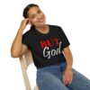 But God Unisex Softstyle T-Shirt - Image 10