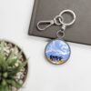 RMRR Icon Logo Keyring Tag - Image 4