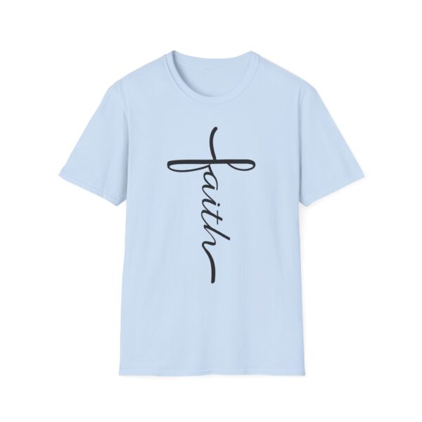 Faith Unisex Softstyle T-Shirt