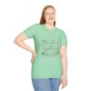 Thankful, Grateful & Blessed Unisex Softstyle T-Shirt - Image 73