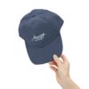 Amazing Church CO Unisex Distressed Cap Dark - Image 16