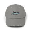 Amazing Church CO Unisex Distressed Cap - Image 17