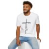 Faith Unisex Softstyle T-Shirt - Image 24