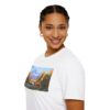 RMRR Show Logo Unisex Softstyle T-Shirt - Image 9