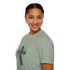 Faith Cross Unisex Softstyle T-Shirt - Image 57