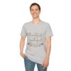 Thankful, Grateful & Blessed Unisex Softstyle T-Shirt - Image 43