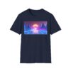 Waymaker Ministries Show Logo Unisex Softstyle T-Shirt - Image 49