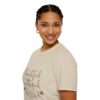 Thankful, Grateful & Blessed Unisex Softstyle T-Shirt - Image 33