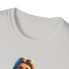 Jesus MAGA Unisex Softstyle T-Shirt - Image 4