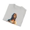 Jesus MAGA Unisex Softstyle T-Shirt - Image 5