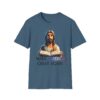 Jesus MAGA Unisex Softstyle T-Shirt - Image 14