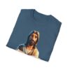 Jesus MAGA Unisex Softstyle T-Shirt - Image 17