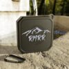 RMRR B&W Logo Blackwater Outdoor Bluetooth Speaker - Image 2