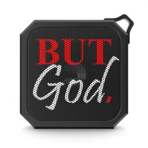 But God Blackwater Outdoor Bluetooth Speaker