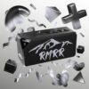 RMRR B&W Logo Jabba Bluetooth Speaker - Image 4