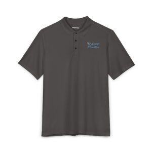 WHP Ministries Logo Sport-Tek® Men's UV Micropique Polo