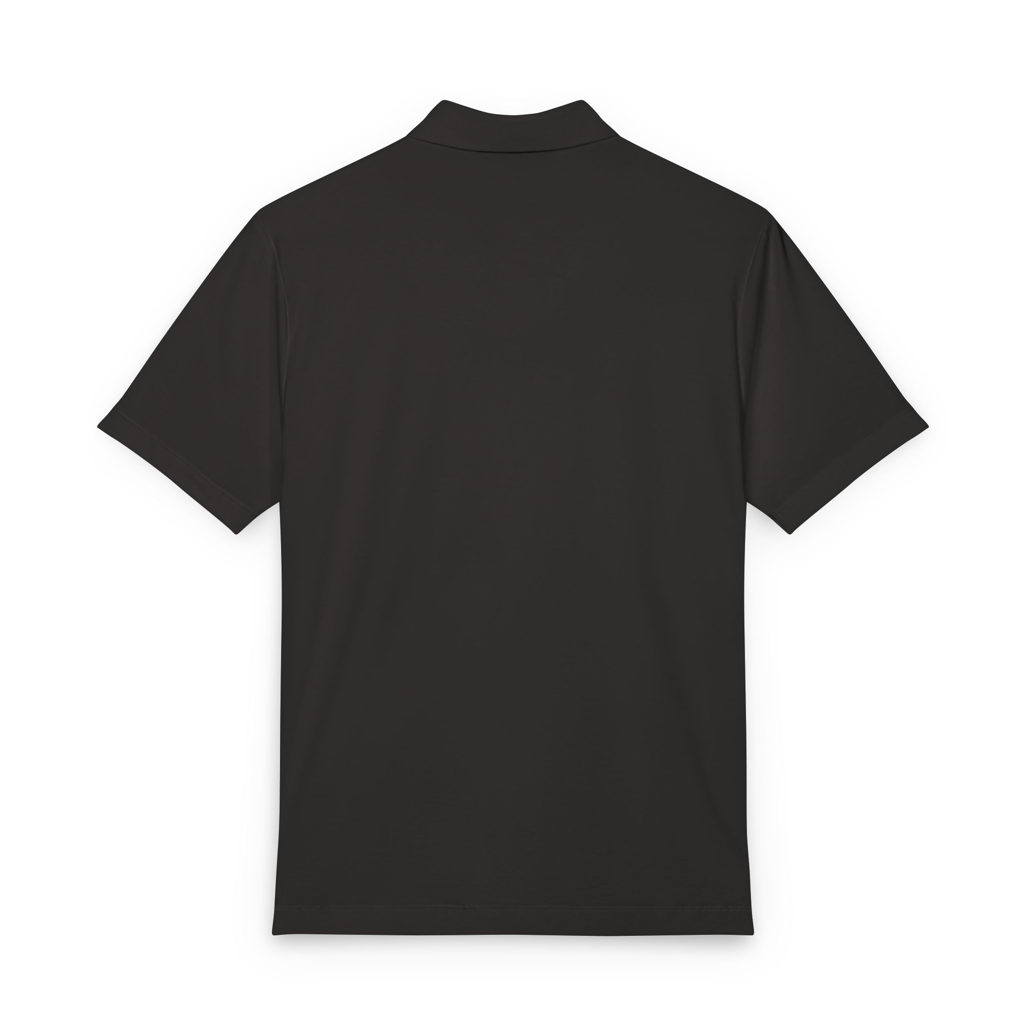 WHP Ministries Logo Mercer+Mettle® Men's Stretch Jersey Polo - Image 6