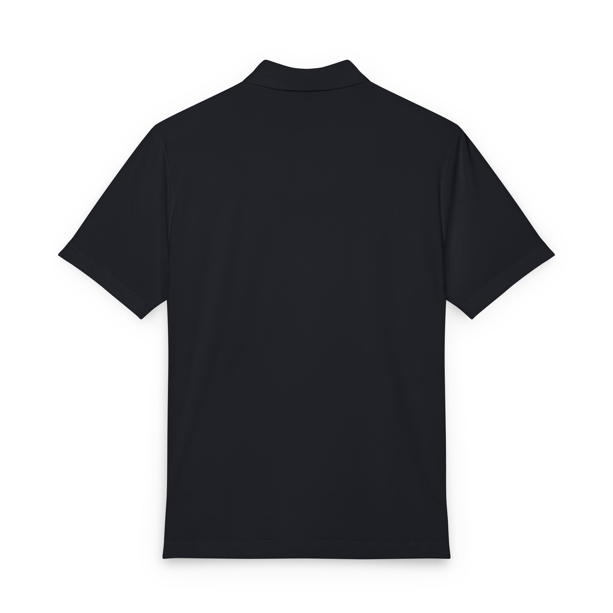 WHP Ministries Logo Mercer+Mettle® Men's Stretch Jersey Polo - Image 8