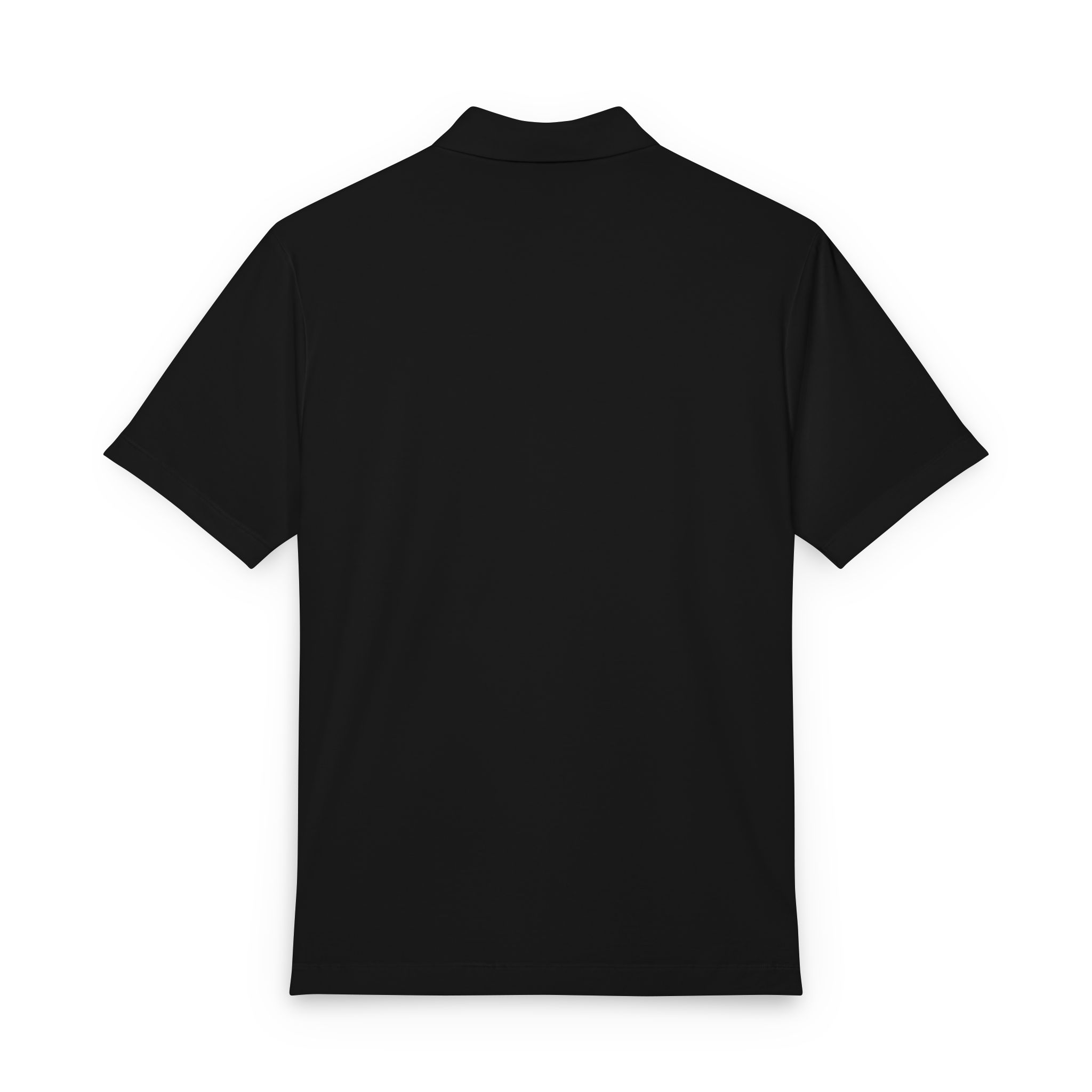 WHP Ministries Logo Mercer+Mettle® Men's Stretch Jersey Polo - Image 2